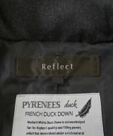 Reflect（リフレクト）ダウンコート グレー サイズ:9(M位) レディース/2200633071011