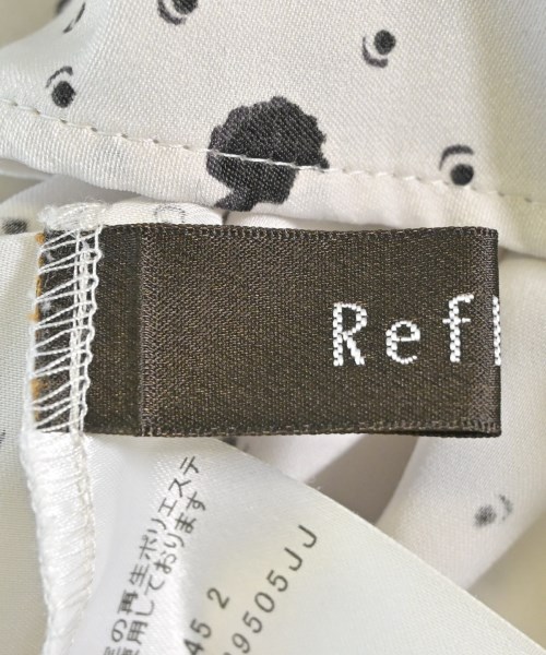 Reflect（リフレクト）ブラウス ベージュ サイズ:9(M位) レディース/2200633337087