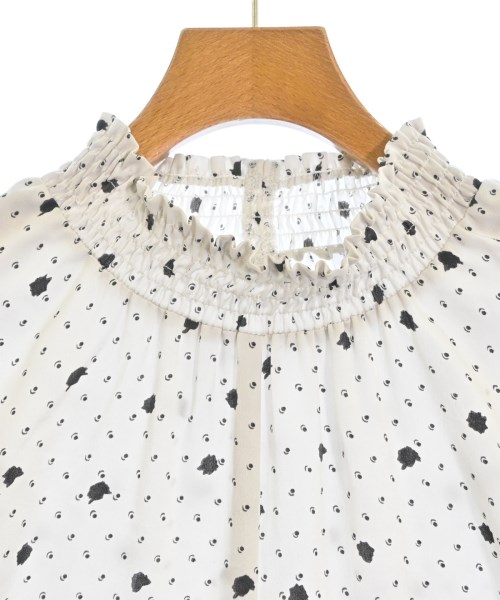 Reflect（リフレクト）ブラウス ベージュ サイズ:9(M位) レディース/2200633337087