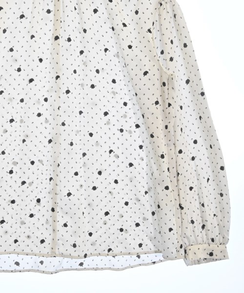 Reflect（リフレクト）ブラウス ベージュ サイズ:9(M位) レディース/2200633337087