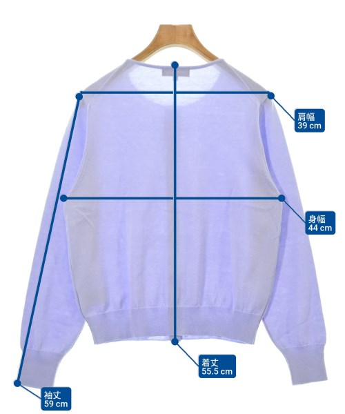 Reflect（リフレクト）カーディガン 紫 サイズ:11(L位) レディース/2200620440080