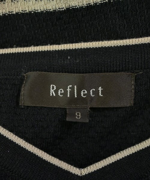 Reflect（リフレクト）ベスト/ノースリーブ 黒 サイズ:9(M位) レディース/2200604144034