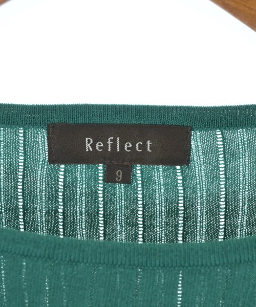 Reflect（リフレクト）ニット・セーター 緑 サイズ:9(M位) レディース/2200607995077