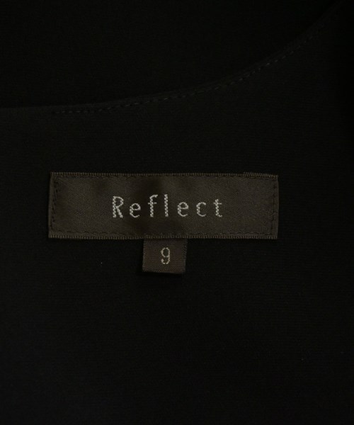 Reflect（リフレクト）ワンピース 黒 サイズ:9(M位) レディース/2200605683044