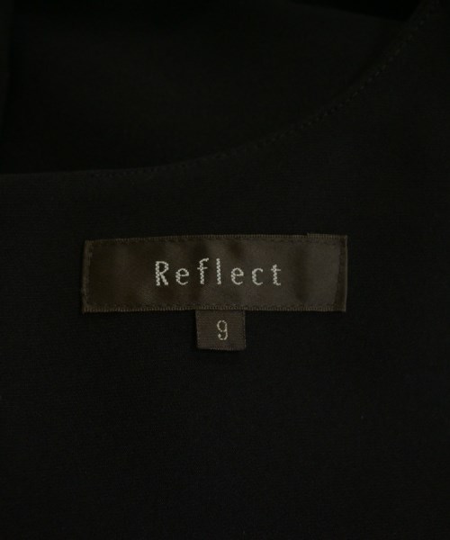 Reflect（リフレクト）ワンピース 黒 サイズ:9(M位) レディース/2200605683051