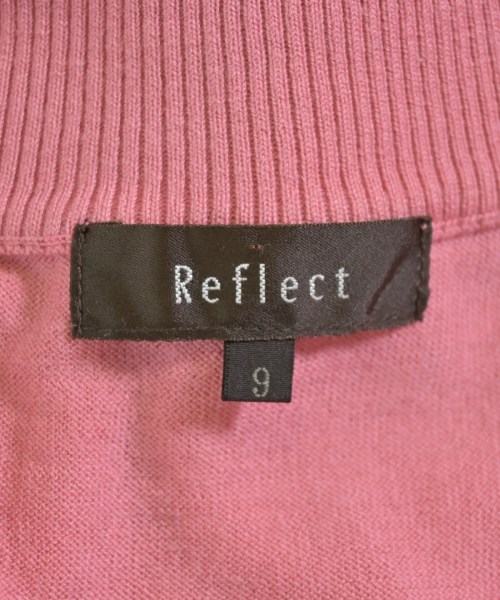 Reflect（リフレクト）ニット・セーター ピンク サイズ:9(M位) レディース/2200607036039
