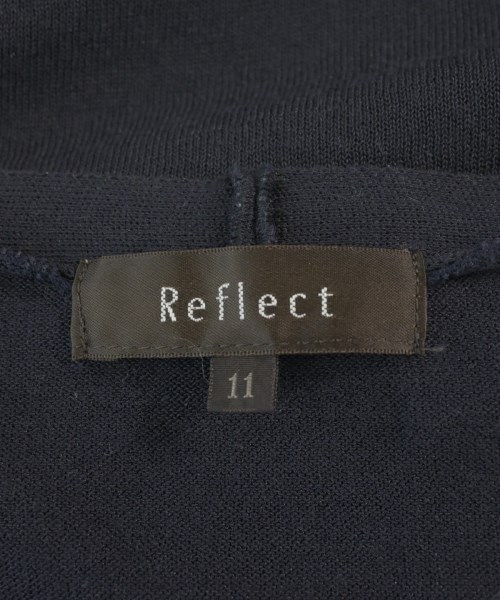 Reflect（リフレクト）カーディガン 紺 サイズ:11(M位) レディース/2200607362046