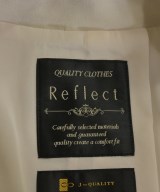Reflect（リフレクト）テーラードジャケット 白 サイズ:7(S位) レディース/2200608719184