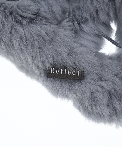 Reflect（リフレクト）マフラー グレー サイズ:- レディース/2200609554180