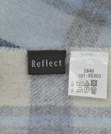 Reflect（リフレクト）ストール 青 サイズ:- レディース/2200614313086