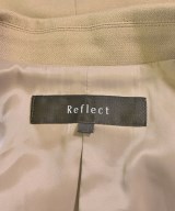 Reflect（リフレクト）カジュアルジャケット ベージュ サイズ:11(L位) レディース/2200608715148