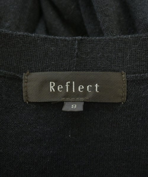 Reflect（リフレクト）ニット・セーター 黒 サイズ:9(M位) レディース/2200616620137