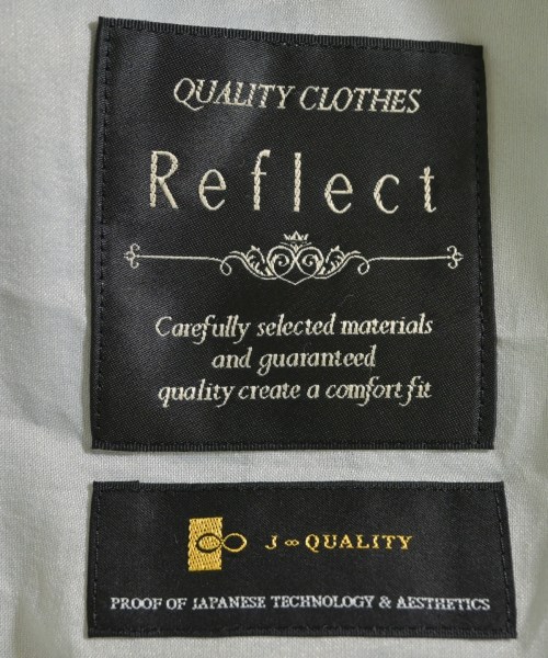 Reflect（リフレクト）ジャケット グレー サイズ:5(XS位) レディース/2200611988027