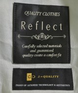 Reflect（リフレクト）ジャケット グレー サイズ:5(XS位) レディース/2200611988027
