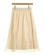 Reflect（リフレクト）ロング・マキシ丈スカート ベージュ サイズ:9(M位) レディース/2200612829046