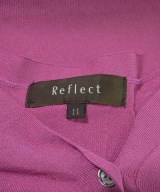 Reflect（リフレクト）カーディガン ピンク サイズ:11(L位) レディース/2200614318258