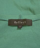 Reflect（リフレクト）カーディガン 緑 サイズ:11(L位) レディース/2200614318265