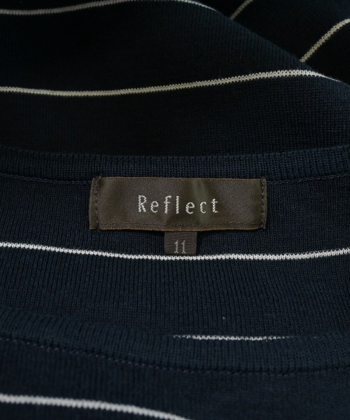 Reflect（リフレクト）ニット・セーター 紺 サイズ:11(L位) レディース/2200614318272