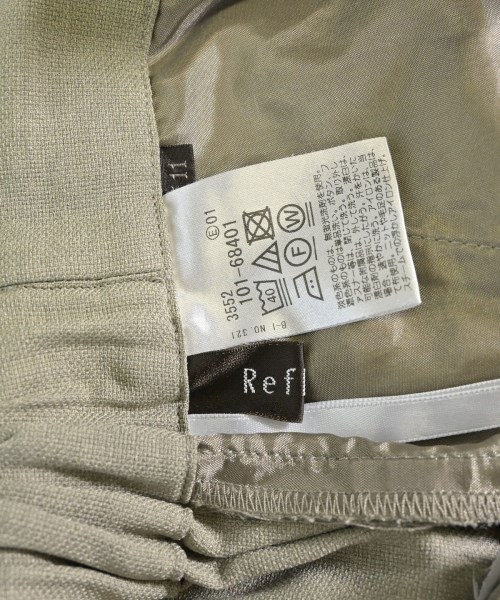 Reflect（リフレクト）その他 カーキ サイズ:11(L位) レディース/2200615117133