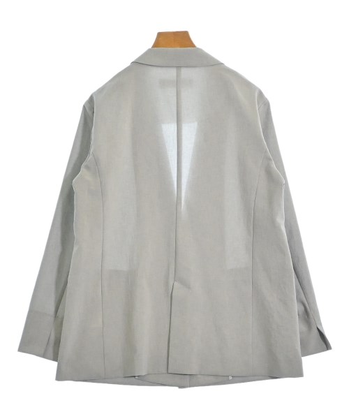 Reflect（リフレクト）カジュアルジャケット グレー サイズ:11(L位) レディース/2200615117140