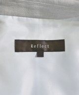 Reflect（リフレクト）カジュアルジャケット グレー サイズ:11(L位) レディース/2200615117140