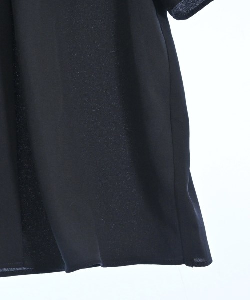 Reflect（リフレクト）ブラウス 紺 サイズ:11(L位) レディース/2200615117195