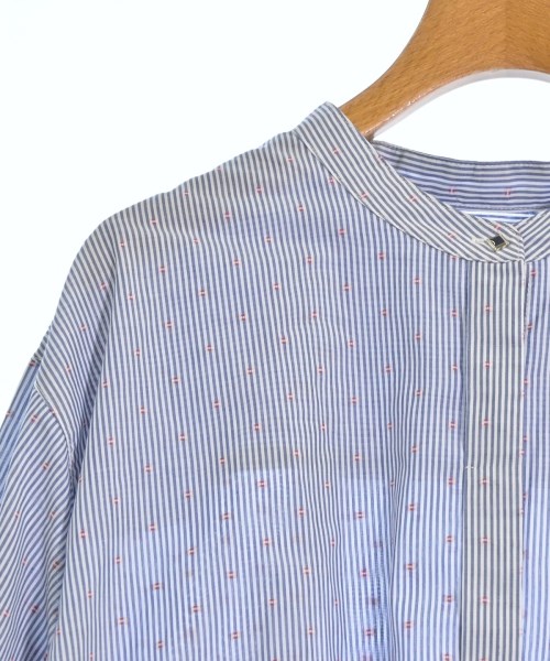 Reflect（リフレクト）ブラウス 紺 サイズ:11(L位) レディース/2200615117201