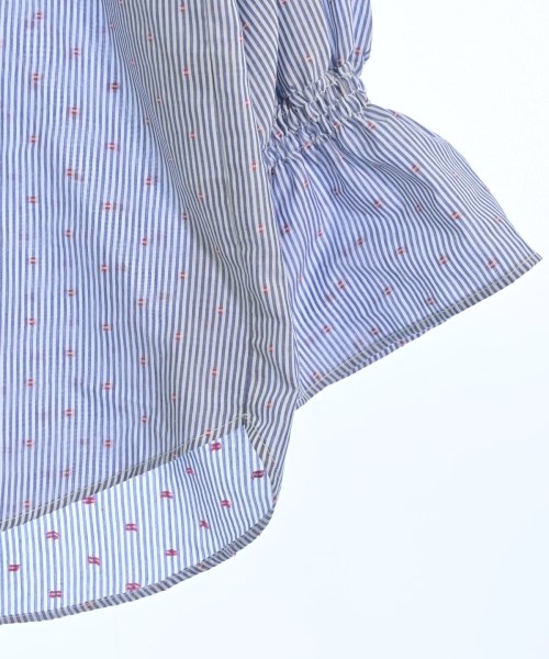 Reflect（リフレクト）ブラウス 紺 サイズ:11(L位) レディース/2200615117201