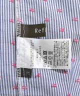 Reflect（リフレクト）ブラウス 紺 サイズ:11(L位) レディース/2200615117201