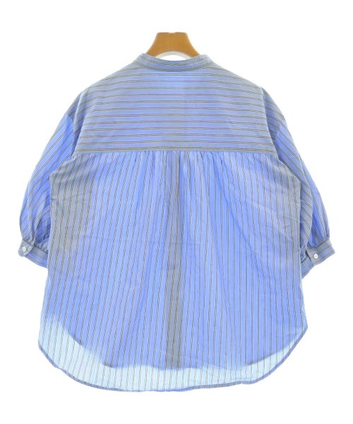 Reflect（リフレクト）カジュアルシャツ 青 サイズ:9(M位) レディース/2200615117232