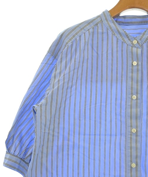 Reflect（リフレクト）カジュアルシャツ 青 サイズ:9(M位) レディース/2200615117232