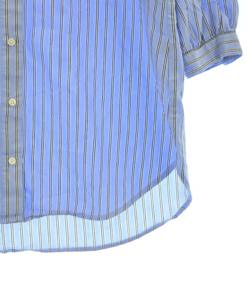 Reflect（リフレクト）カジュアルシャツ 青 サイズ:9(M位) レディース/2200615117232