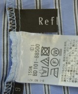 Reflect（リフレクト）カジュアルシャツ 青 サイズ:9(M位) レディース/2200615117232