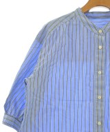 Reflect（リフレクト）カジュアルシャツ 青 サイズ:9(M位) レディース/2200615117232