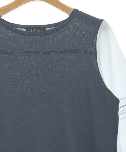 Reflect（リフレクト）ニット・セーター グレー サイズ:11(L位) レディース/2200615117249