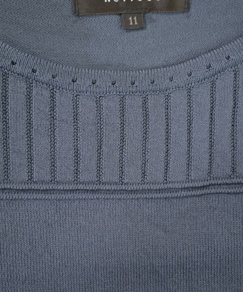 Reflect（リフレクト）ニット・セーター グレー サイズ:11(L位) レディース/2200615117249