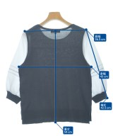 Reflect（リフレクト）ニット・セーター グレー サイズ:11(L位) レディース/2200615117249