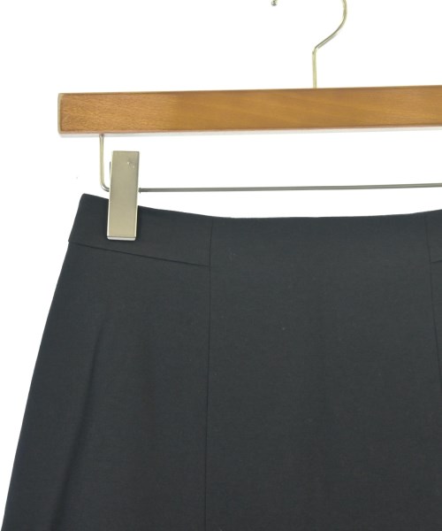Reflect（リフレクト）ひざ丈スカート 黒 サイズ:7(S位) レディース/2200616628119