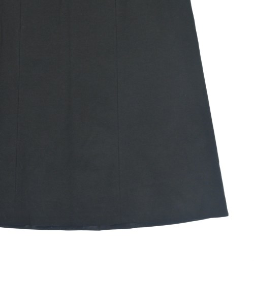Reflect（リフレクト）ひざ丈スカート 黒 サイズ:7(S位) レディース/2200616628119