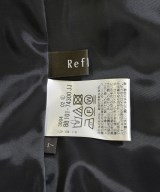Reflect（リフレクト）ひざ丈スカート 黒 サイズ:7(S位) レディース/2200616628119
