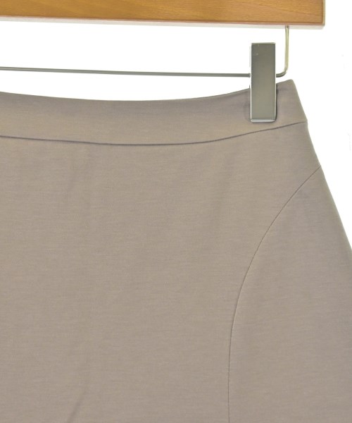 Reflect（リフレクト）ひざ丈スカート グレー サイズ:9(M位) レディース/2200616628126