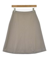 Reflect（リフレクト）ひざ丈スカート グレー サイズ:9(M位) レディース/2200616628126