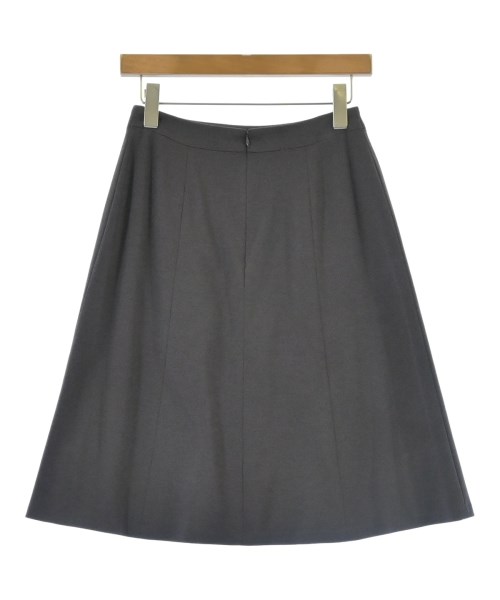 Reflect（リフレクト）ひざ丈スカート グレー サイズ:11(L位) レディース/2200616628133