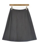Reflect（リフレクト）ひざ丈スカート グレー サイズ:11(L位) レディース/2200616628133