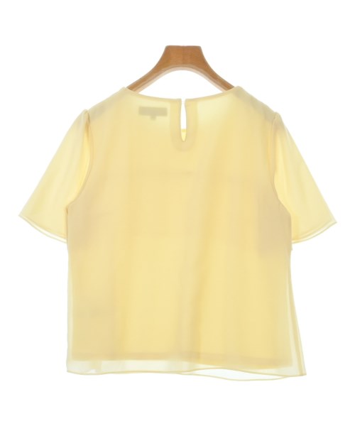 Reflect（リフレクト）ブラウス 黄 サイズ:9(M位) レディース/2200611492029