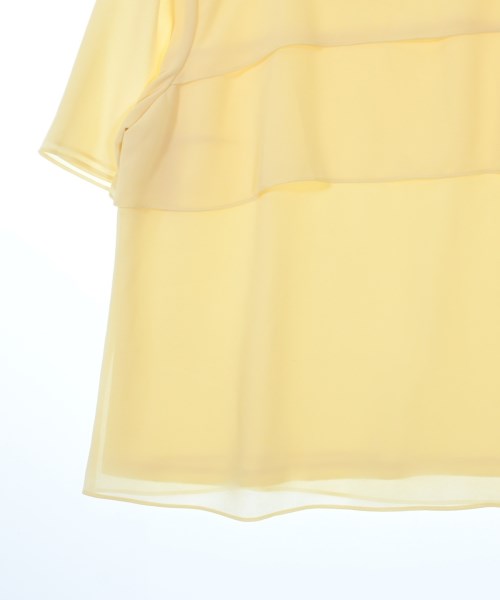 Reflect（リフレクト）ブラウス 黄 サイズ:9(M位) レディース/2200611492029