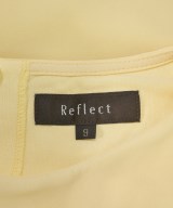 Reflect（リフレクト）ブラウス 黄 サイズ:9(M位) レディース/2200611492029