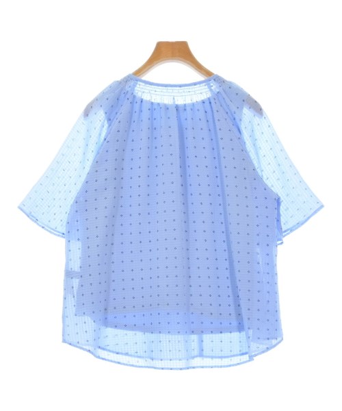 Reflect（リフレクト）ブラウス 青 サイズ:9(M位) レディース/2200611492036