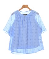 Reflect（リフレクト）ブラウス 青 サイズ:9(M位) レディース/2200611492036