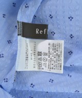Reflect（リフレクト）ブラウス 青 サイズ:9(M位) レディース/2200611492036